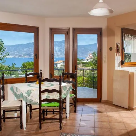 Villa Karmelina Flat Vólosz