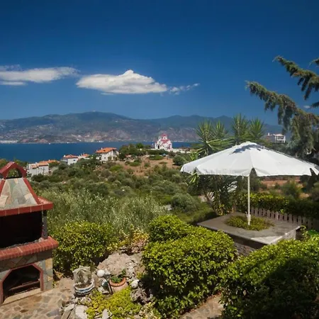 Karmelina Flat Villa