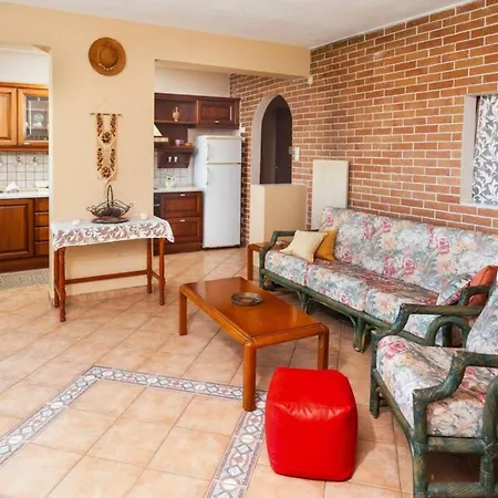 Karmelina Flat Villa Vólosz
