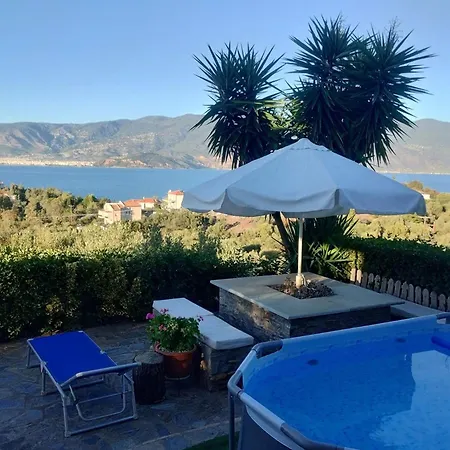Villa Karmelina Flat Volos