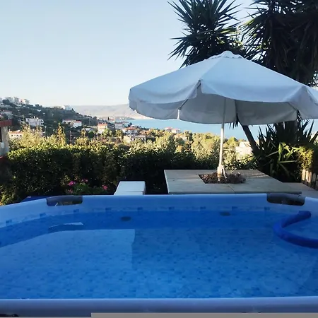 Karmelina Flat Βίλα Βόλος