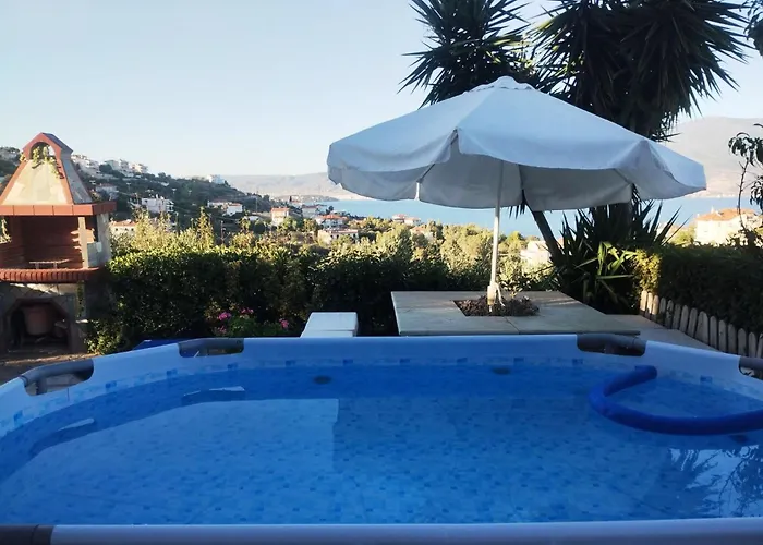 Karmelina Flat Villa Volos